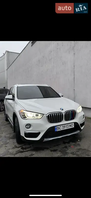 2016 bmw x1