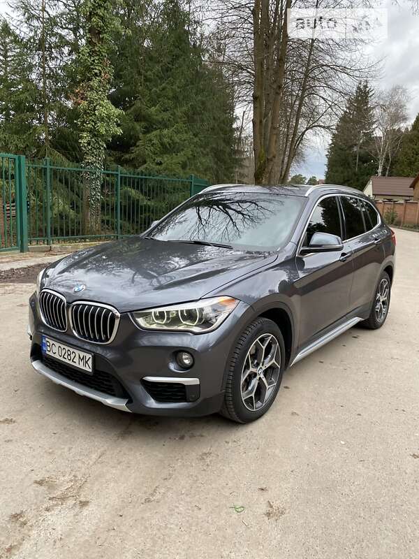 2016 bmw x1