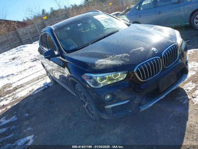 2017 bmw x1