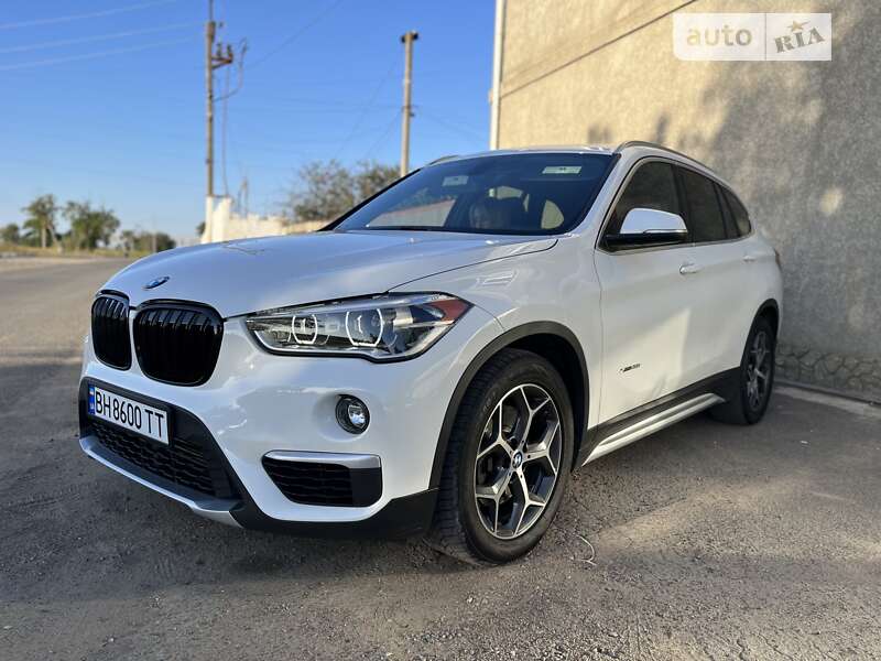 2016 bmw x1