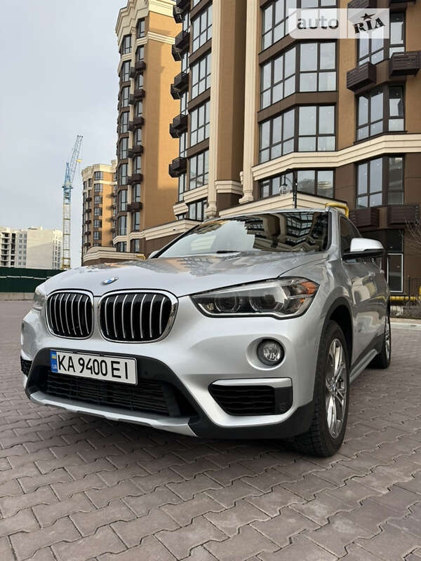 2017 bmw x1