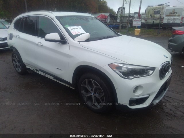 2017 bmw x1
