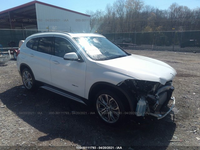 2016 bmw x1