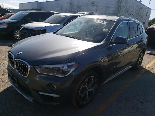 2016 bmw x1 xdrive2