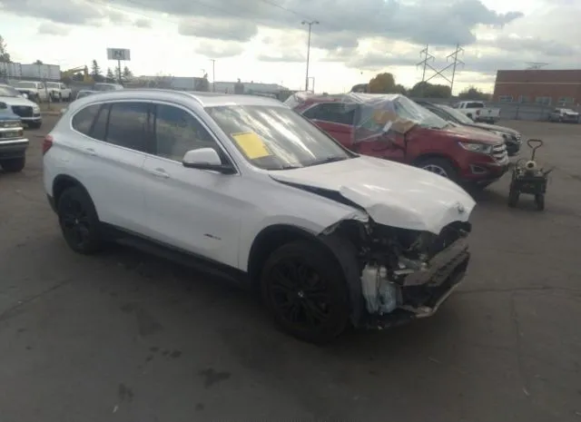2016 bmw x1