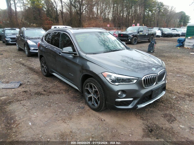 2016 bmw x1