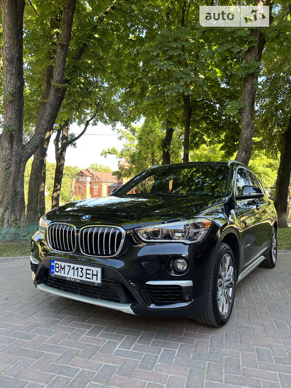 2017 bmw x1