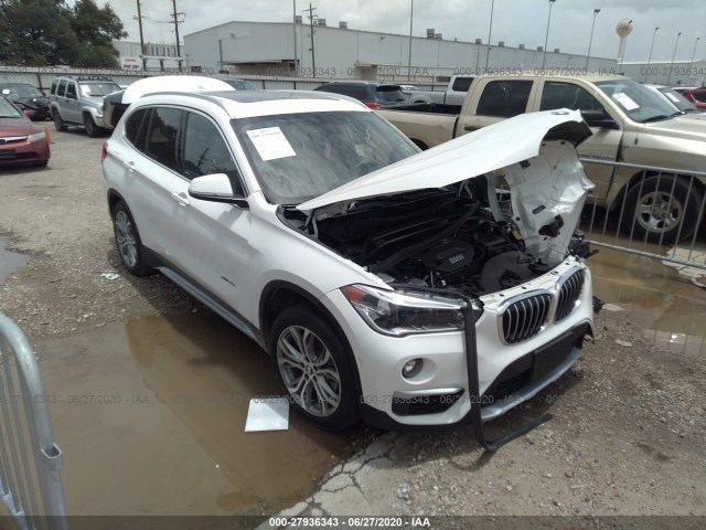 2017 bmw x1