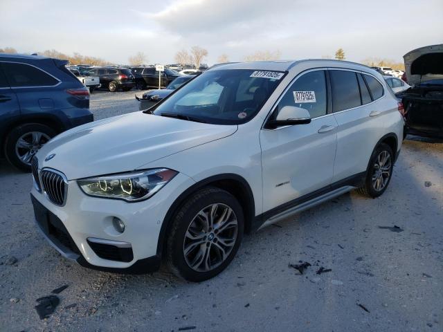 2017 bmw x1 xdrive2