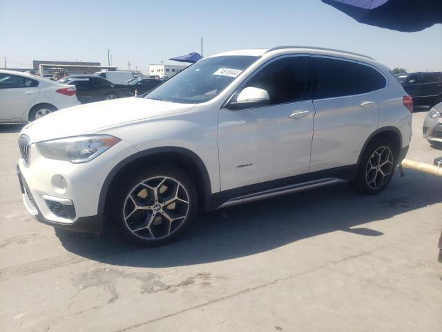 2017 bmw x1 xdrive2