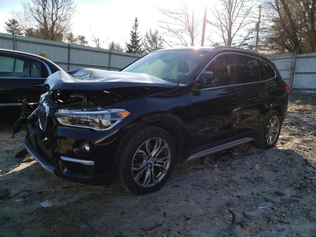 2017 bmw x1 xdrive2