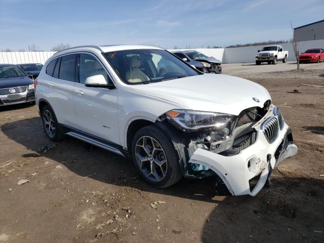 2017 bmw x1 xdrive2