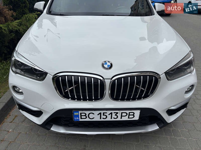 2016 bmw x1