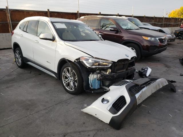 2017 bmw x1 xdrive2