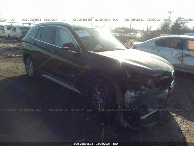 2017 bmw x1