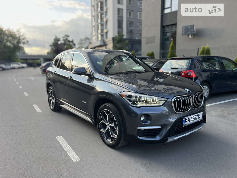 2017 bmw x1
