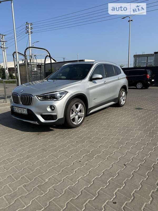 2017 bmw x1