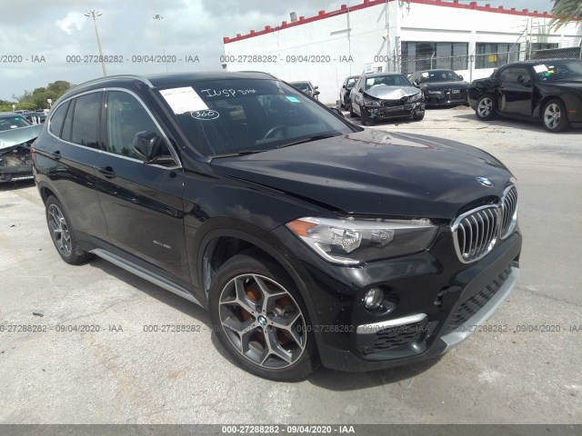 2017 bmw x1