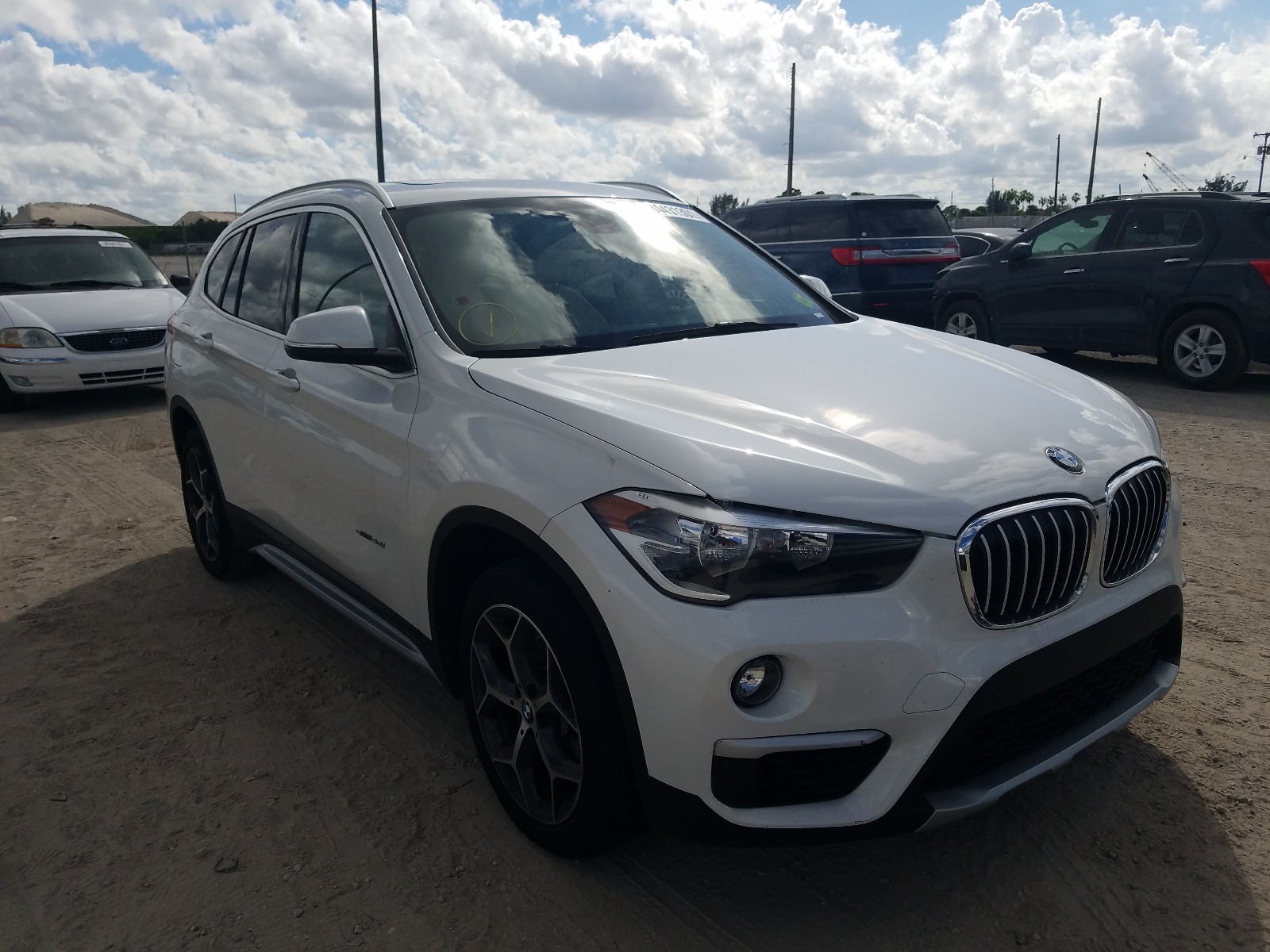 2017 bmw x1
