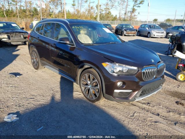 2018 BMW X1