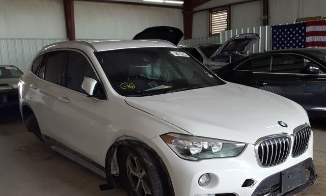 2018 bmw x1