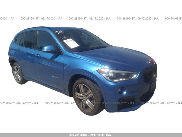 2016 bmw x1