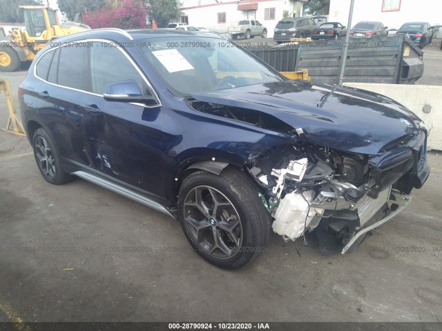2018 bmw x1