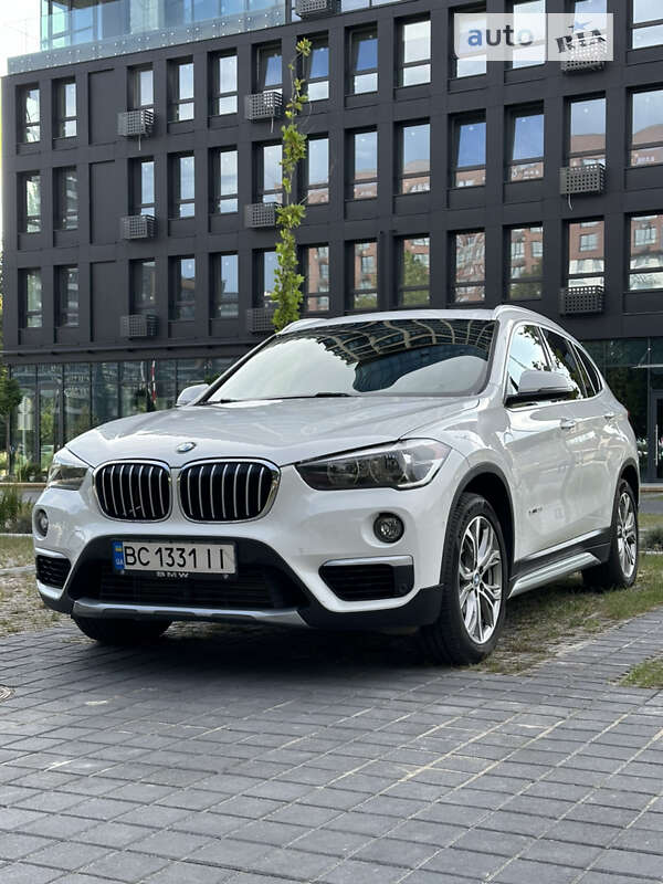 2016 bmw x1