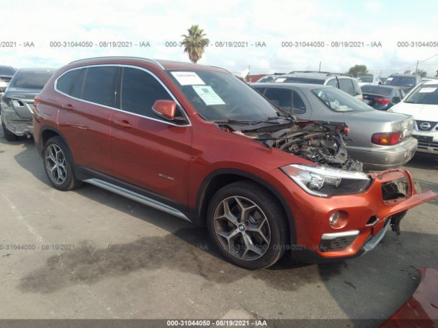 2018 bmw x1