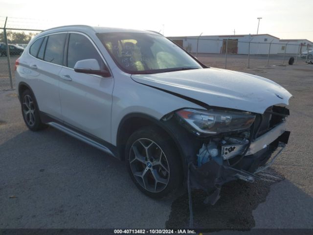 2018 BMW X1