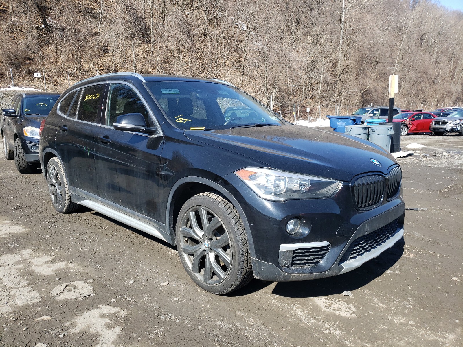 2017 bmw x1 sdrive2
