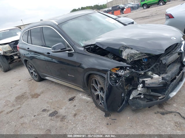 2017 bmw x1