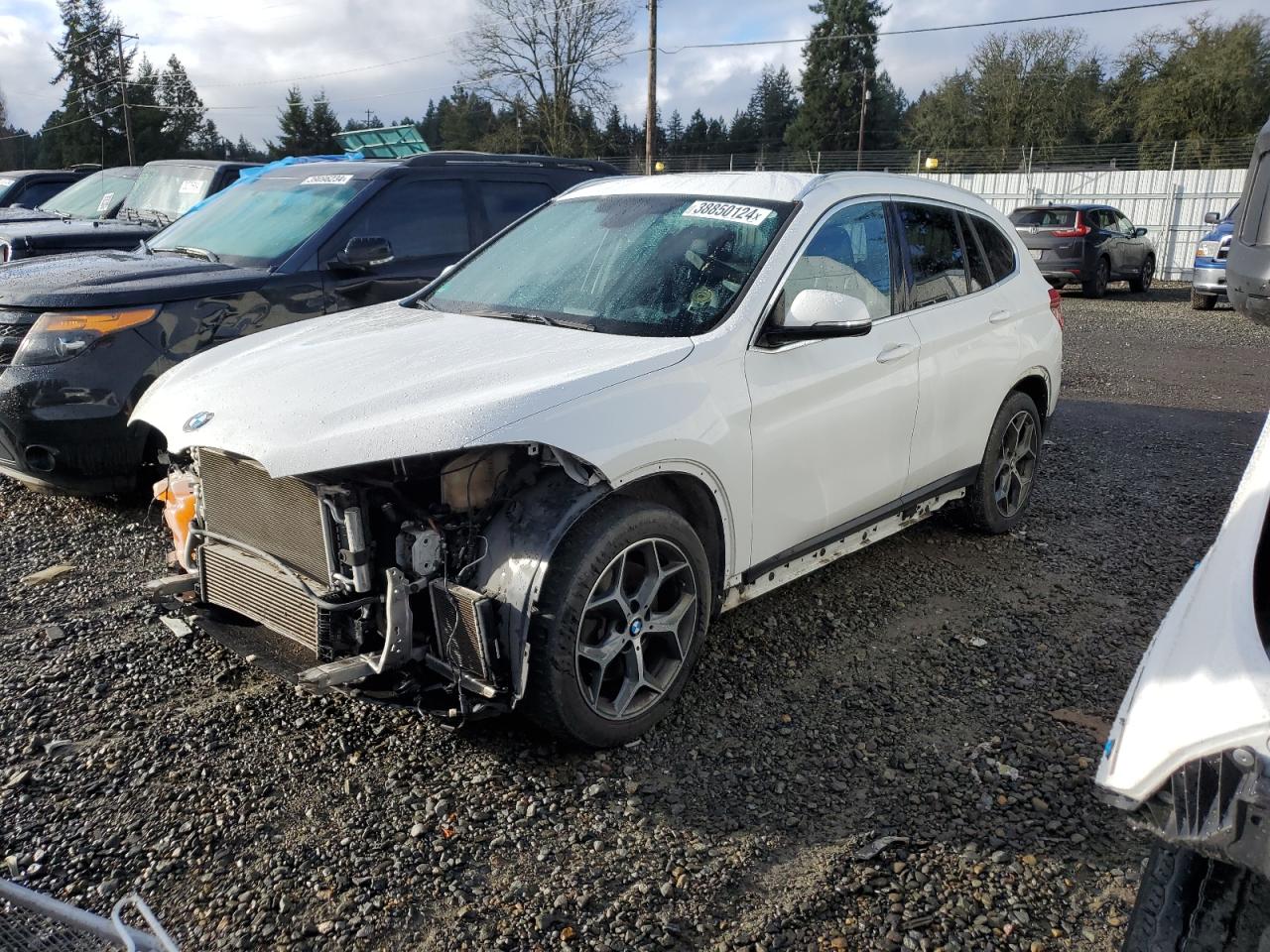 2018 bmw x1