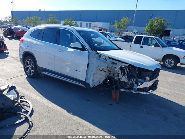 2016 bmw x1