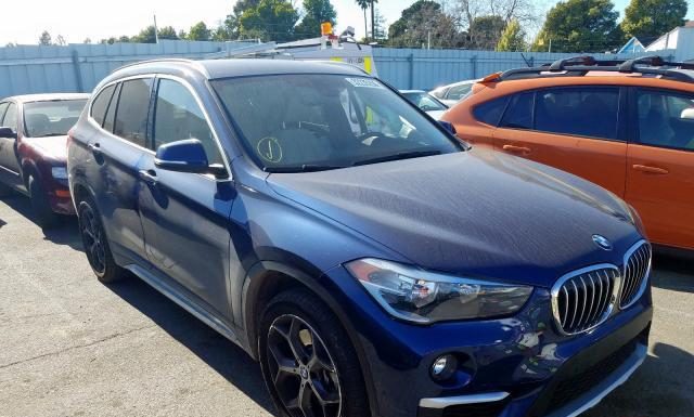2018 bmw x1