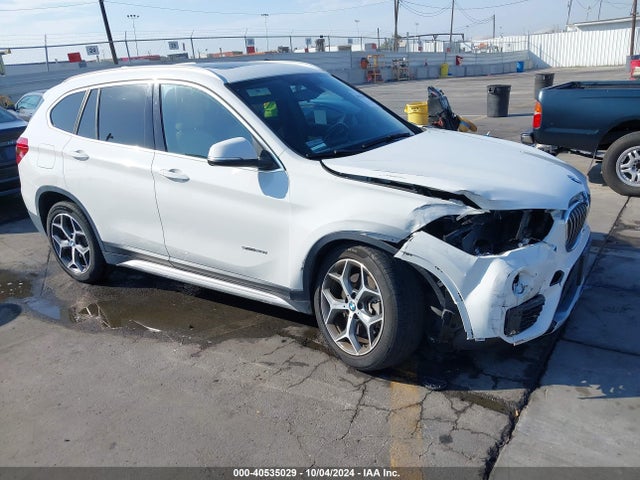 2017 bmw x1