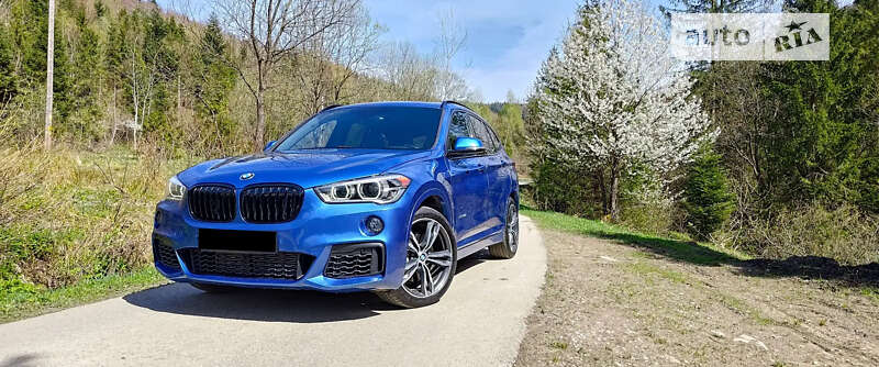 2016 bmw x1