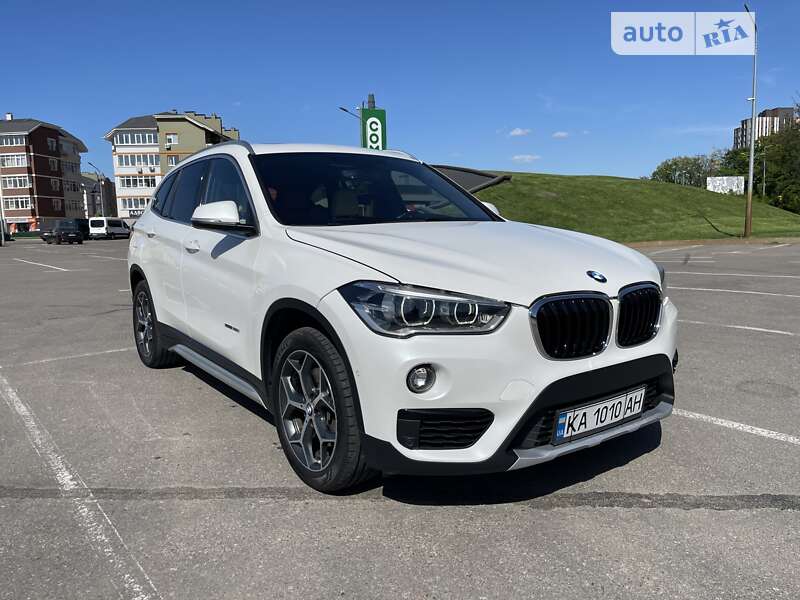 2017 bmw x1