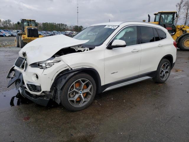 2017 bmw x1 sdrive2