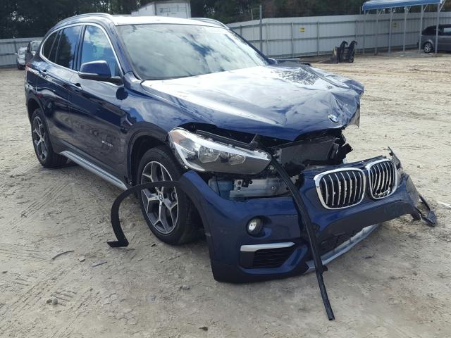 2018 bmw x1 sdrive2