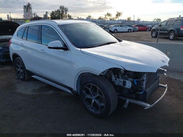 2018 bmw x1