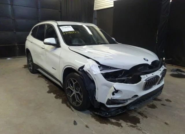 2017 bmw x1