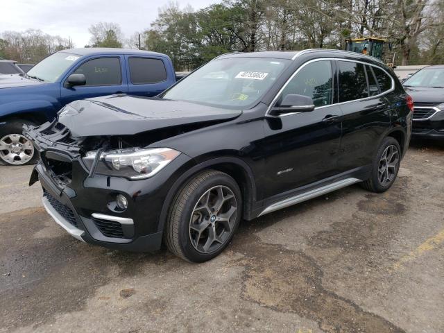 2018 bmw x1 sdrive2