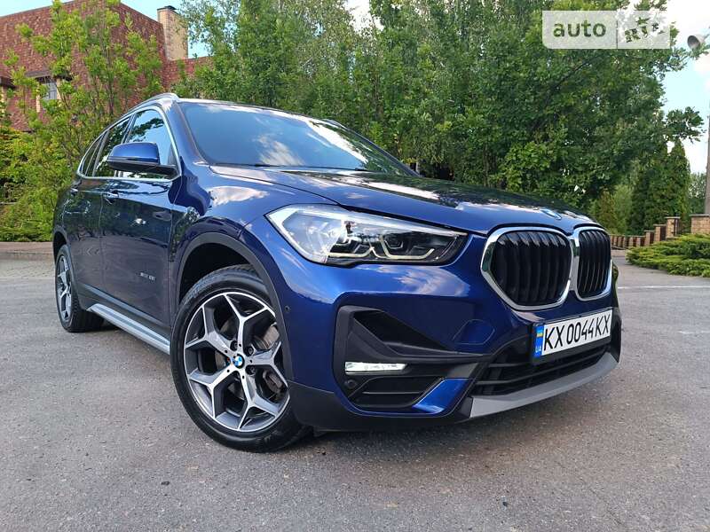 2018 bmw x1