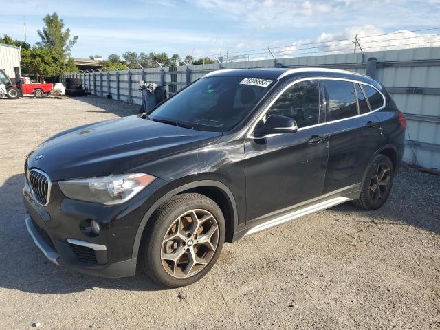 2018 bmw x1