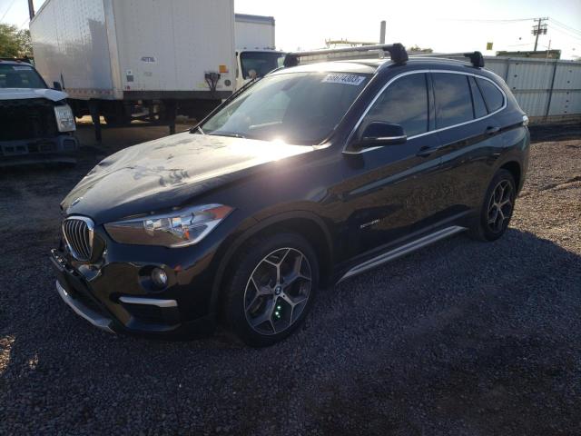 2017 bmw x1