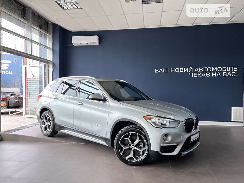 2017 bmw x1