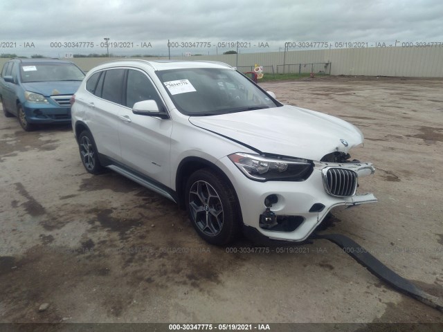 2018 bmw x1
