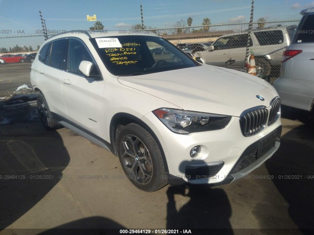 2017 bmw x1