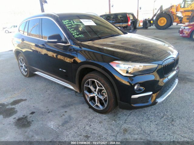 2018 bmw x1